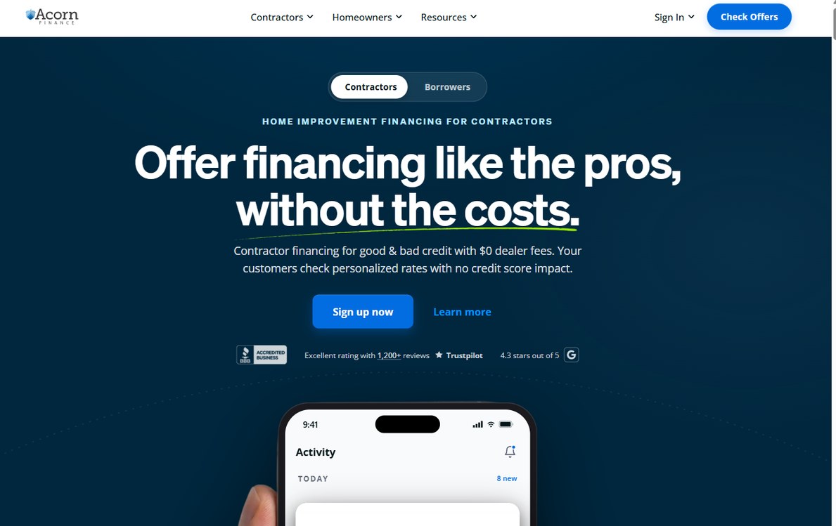 Acorn Finance – acornfinance.com
