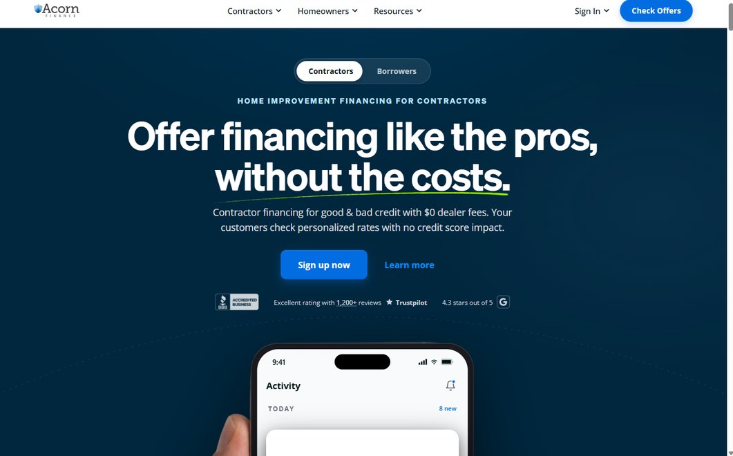 Acorn Finance – acornfinance.com