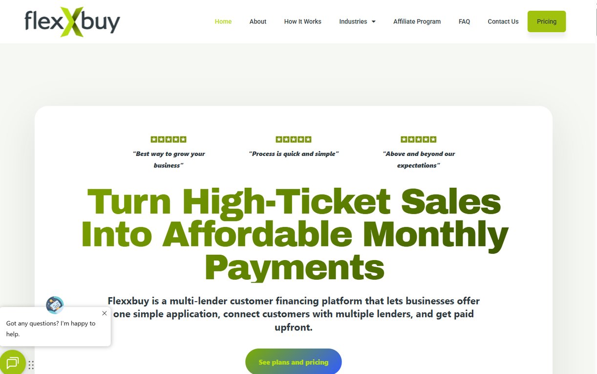 Flexxbuy – flexxbuy.com