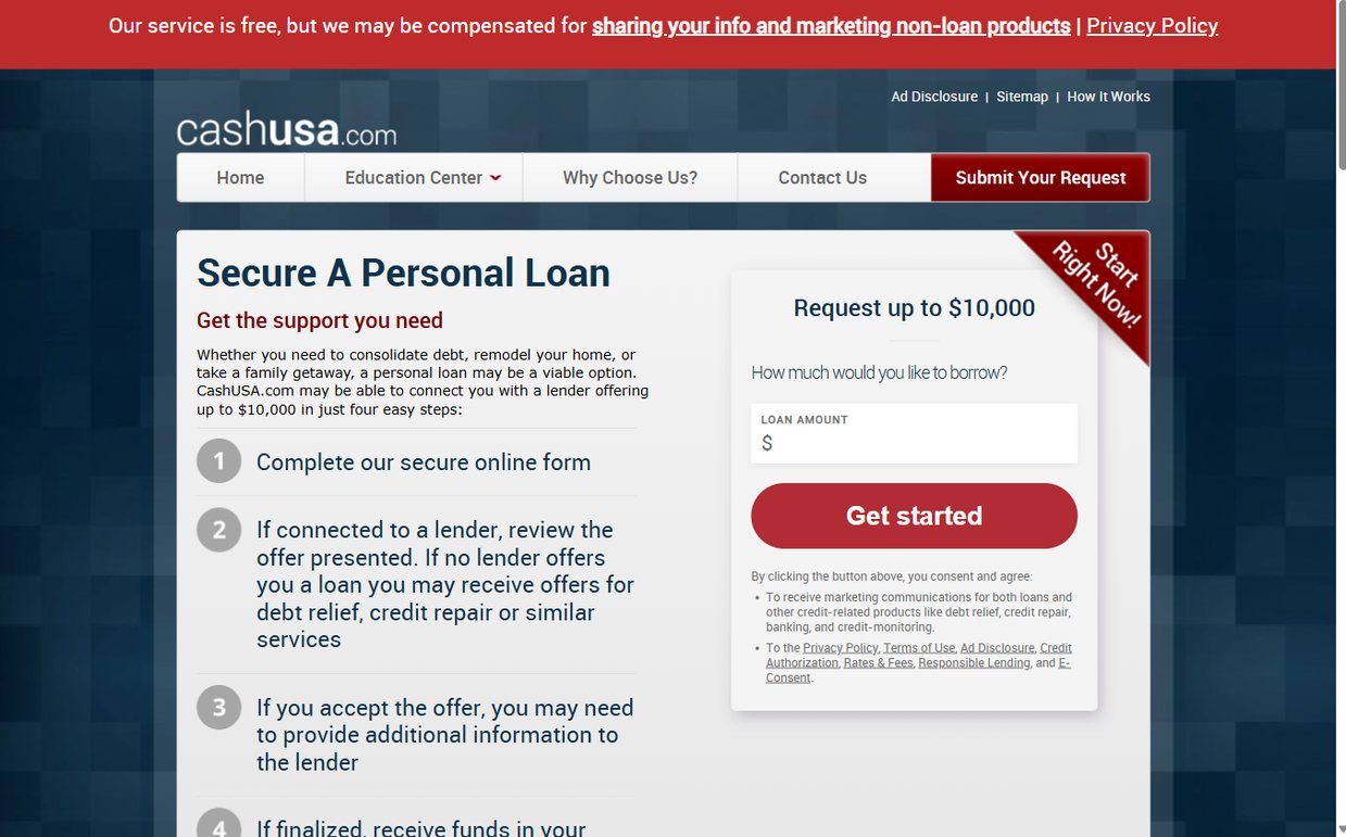 CashUSA – cashusa.com