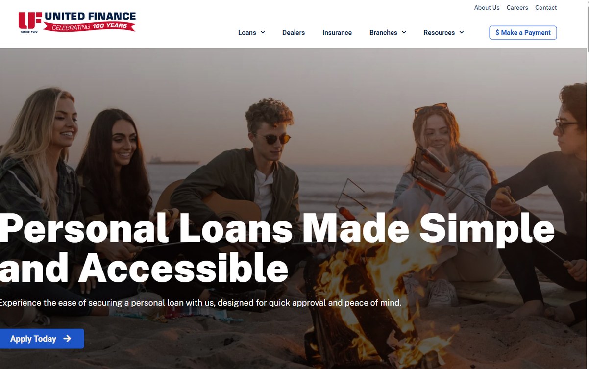 United Finance – unitedfinance.com