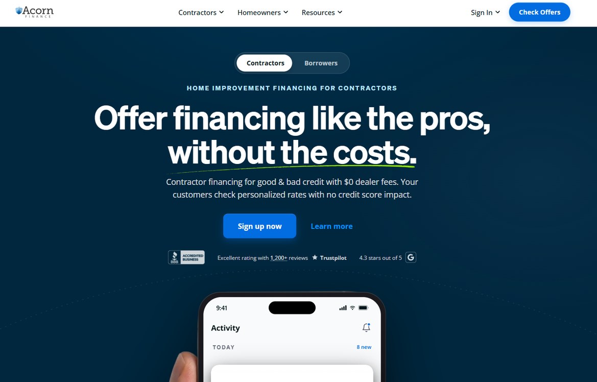 Acorn Finance – acornfinance.com