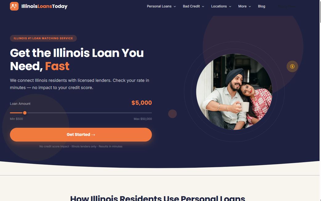 IllinoisLoansToday – illinoisloanstoday.com