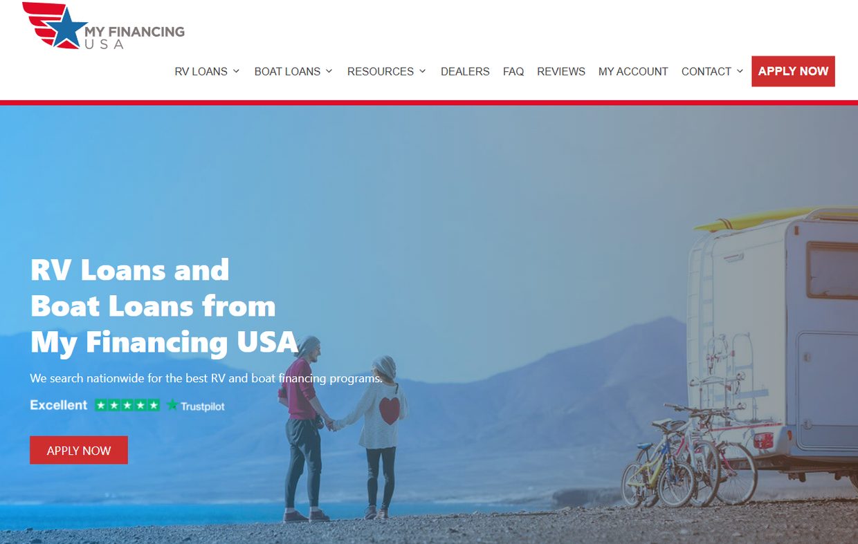 My Financing USA – myfinancingusa.com