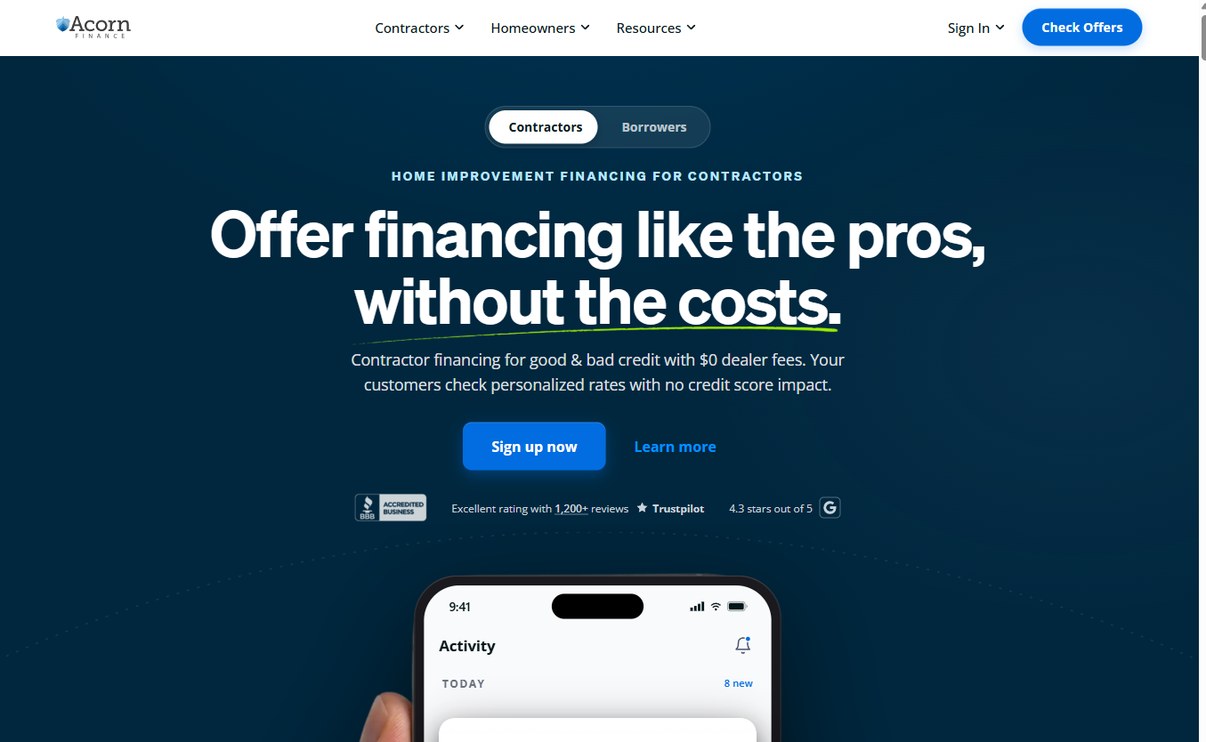 Acorn Finance – acornfinance.com