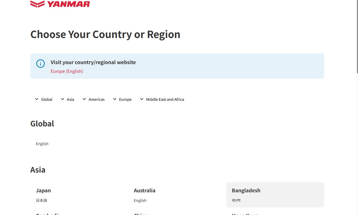 Yanmar – yanmar.com