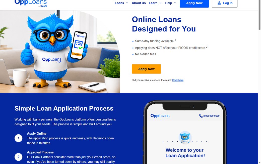 OppLoans – opploans.com