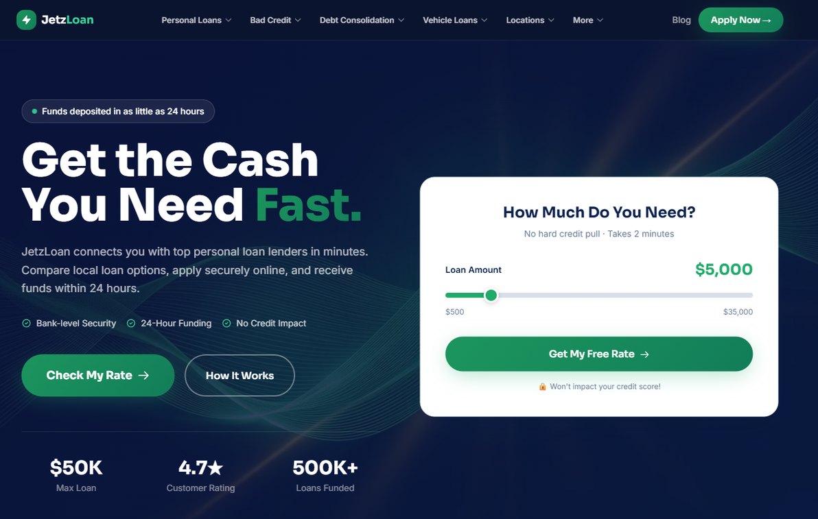 JetzLoan – jetzloan.com