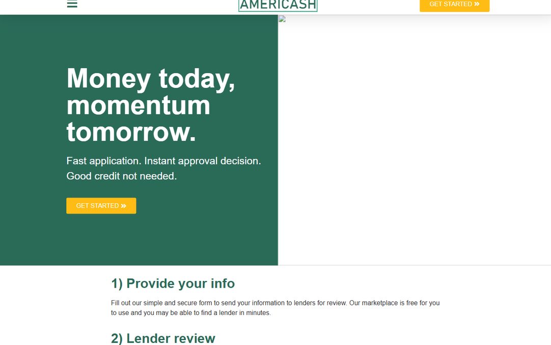 AmeriCash Loans – americash.com