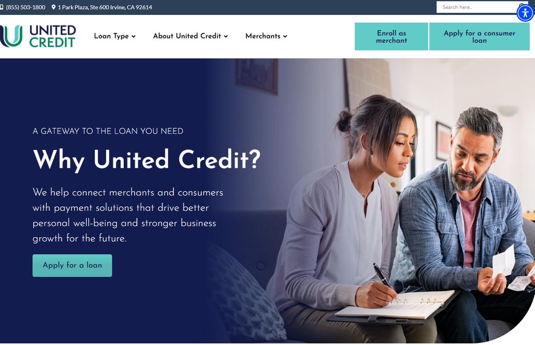 United Credit – unitedcredit.com