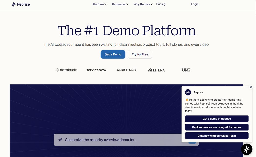 Reprise – reprise.com