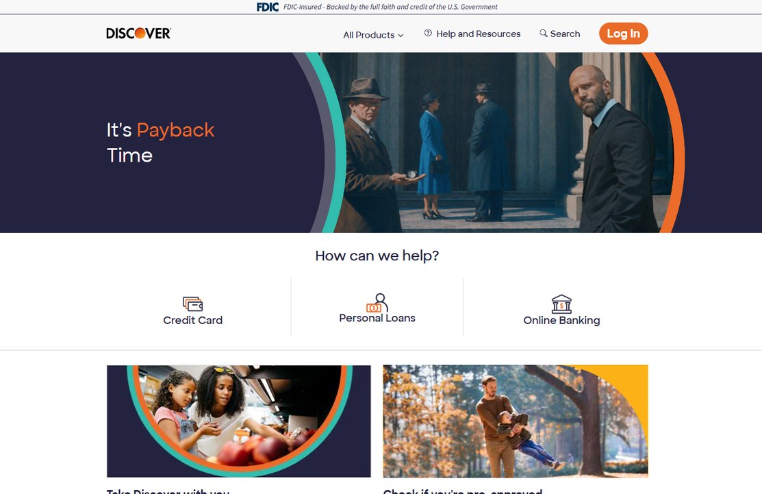 Discover – discover.com