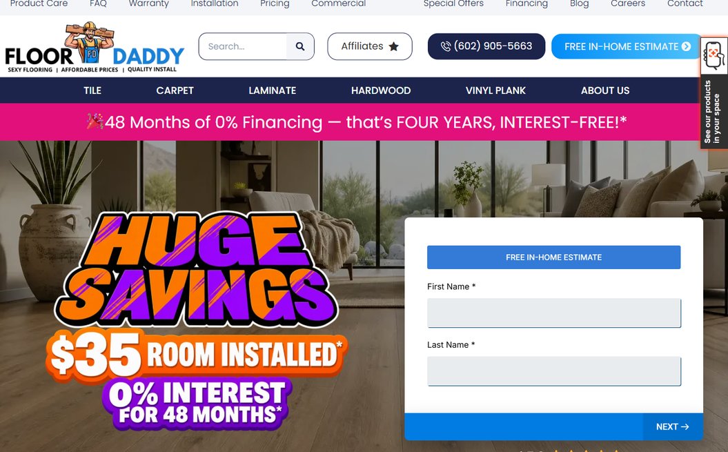 Floor Daddy – floordaddy.com