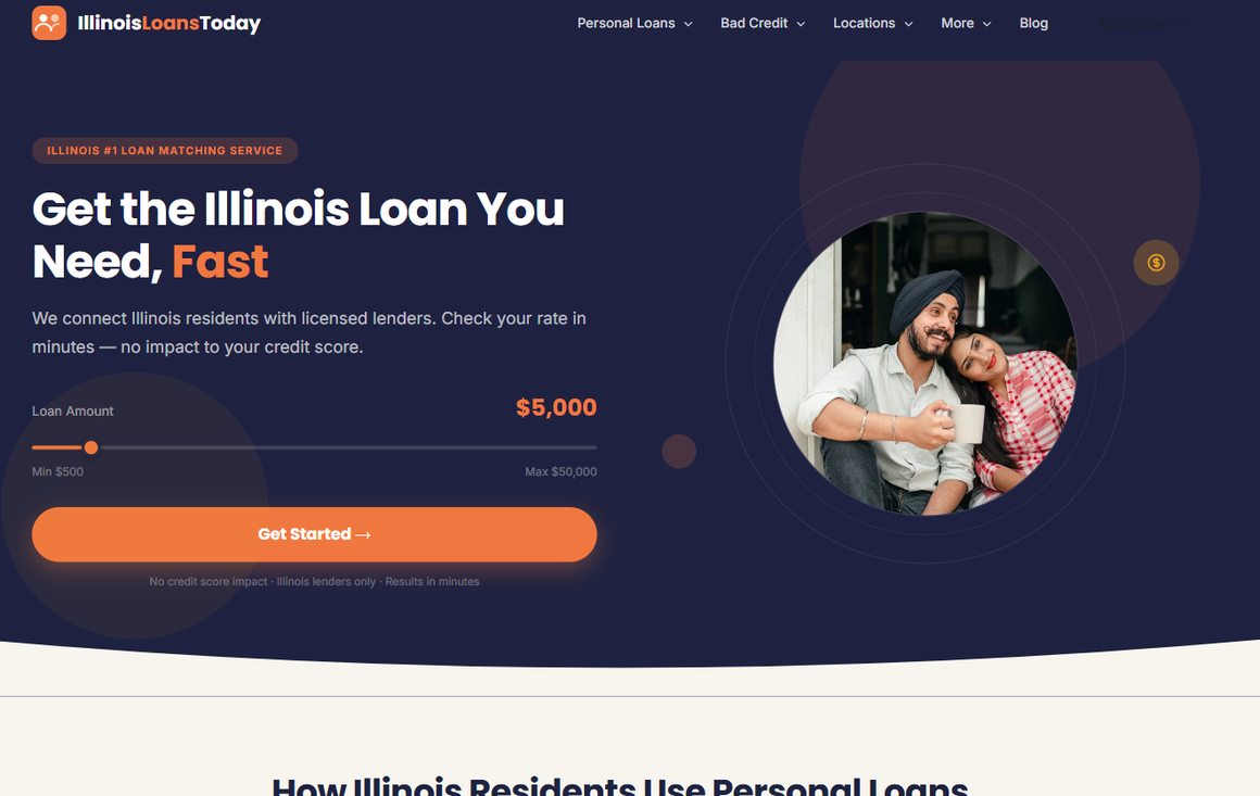 IllinoisLoansToday – illinoisloanstoday.com