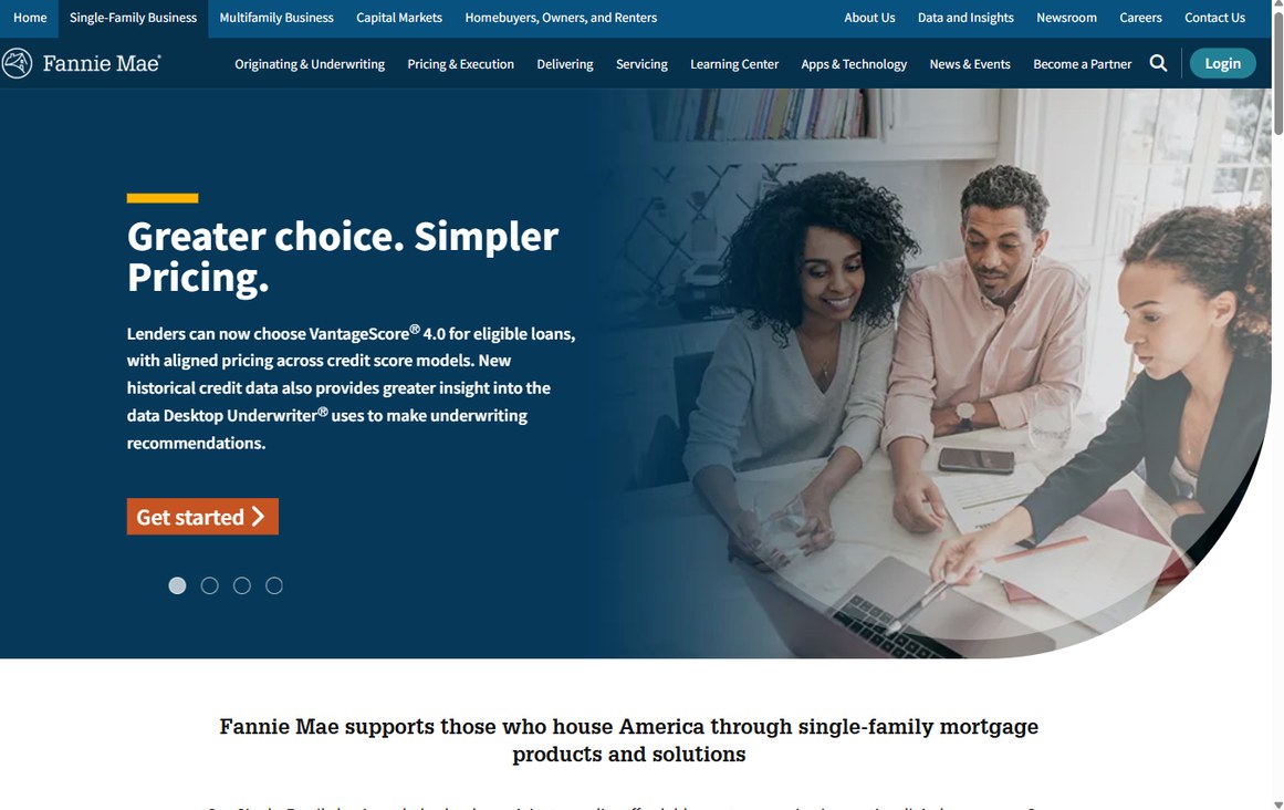 Fannie Mae – singlefamily.fanniemae.com