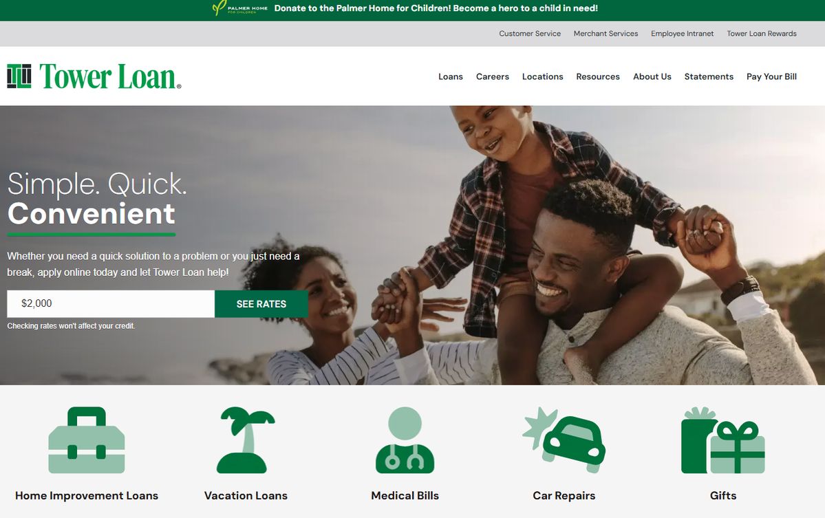Tower Loan – towerloan.com