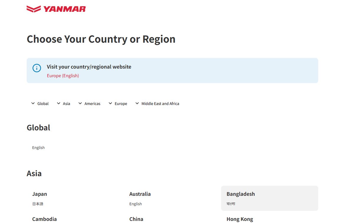 Yanmar – yanmar.com