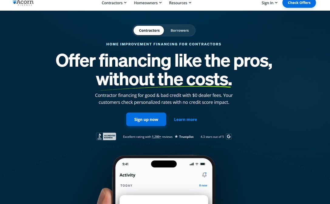 Acorn Finance – acornfinance.com