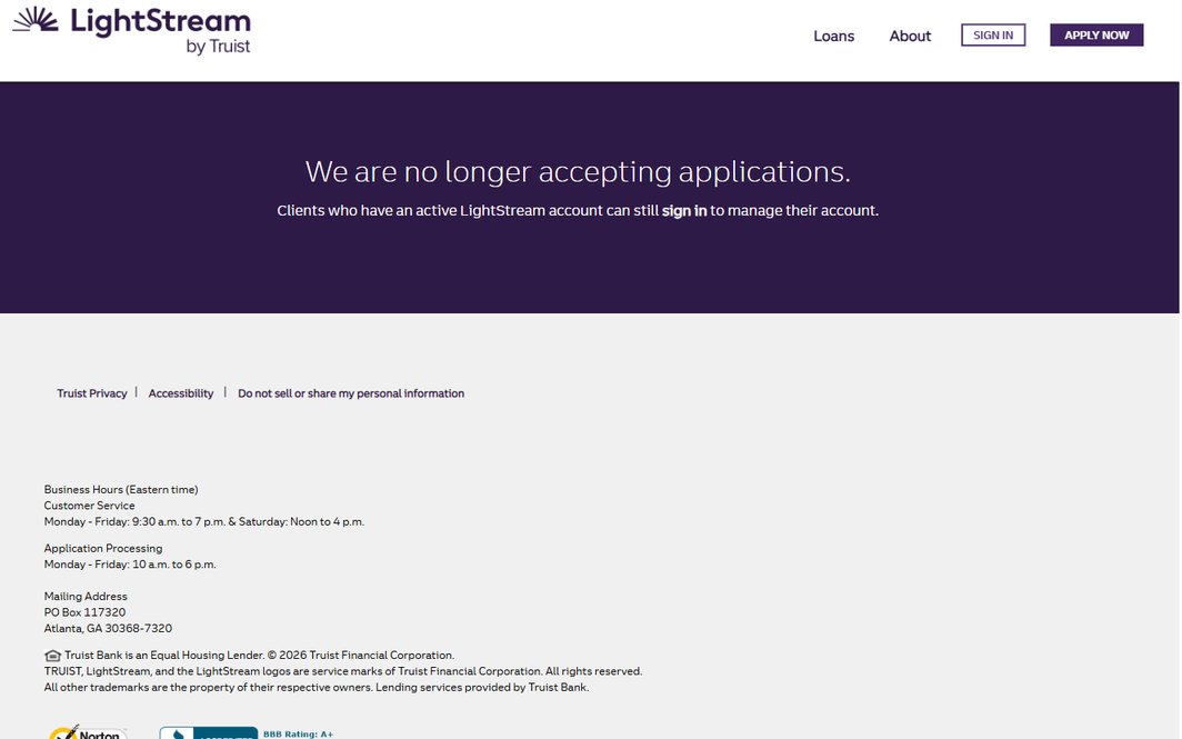LightStream – lightstream.com