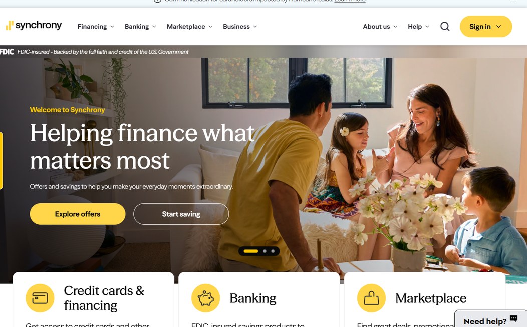 Synchrony – synchrony.com
