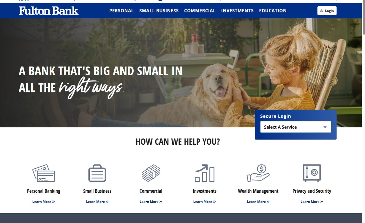 Fulton Bank – fultonbank.com