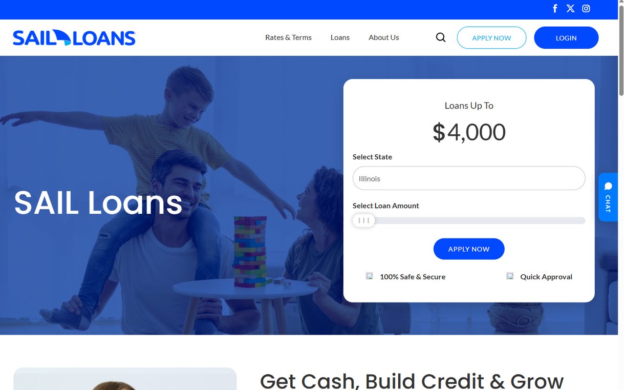 SAIL Loans – sailloans.com