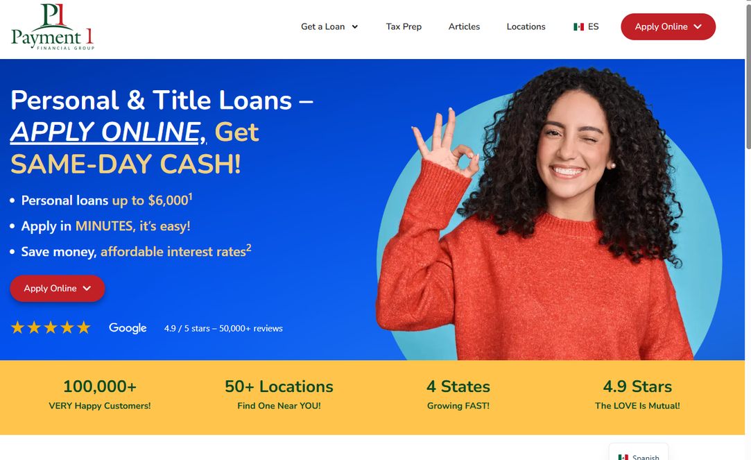 Payment1 – payment1.com
