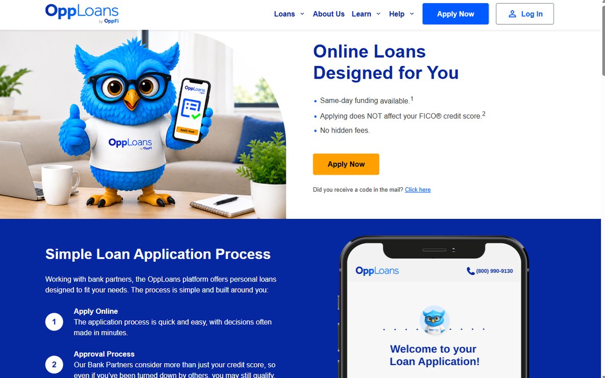 OppLoans – opploans.com