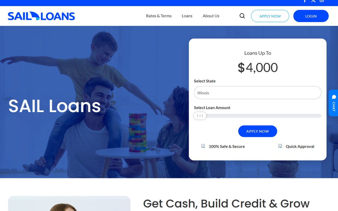 SAIL Loans – sailloans.com