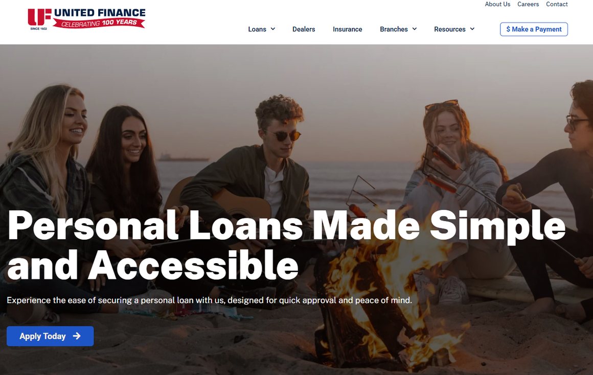 United Finance – unitedfinance.com