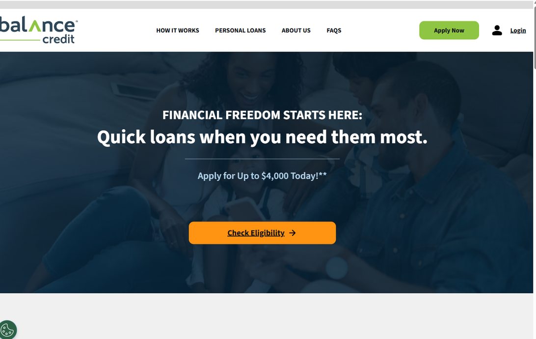 Balance Credit – balancecredit.com