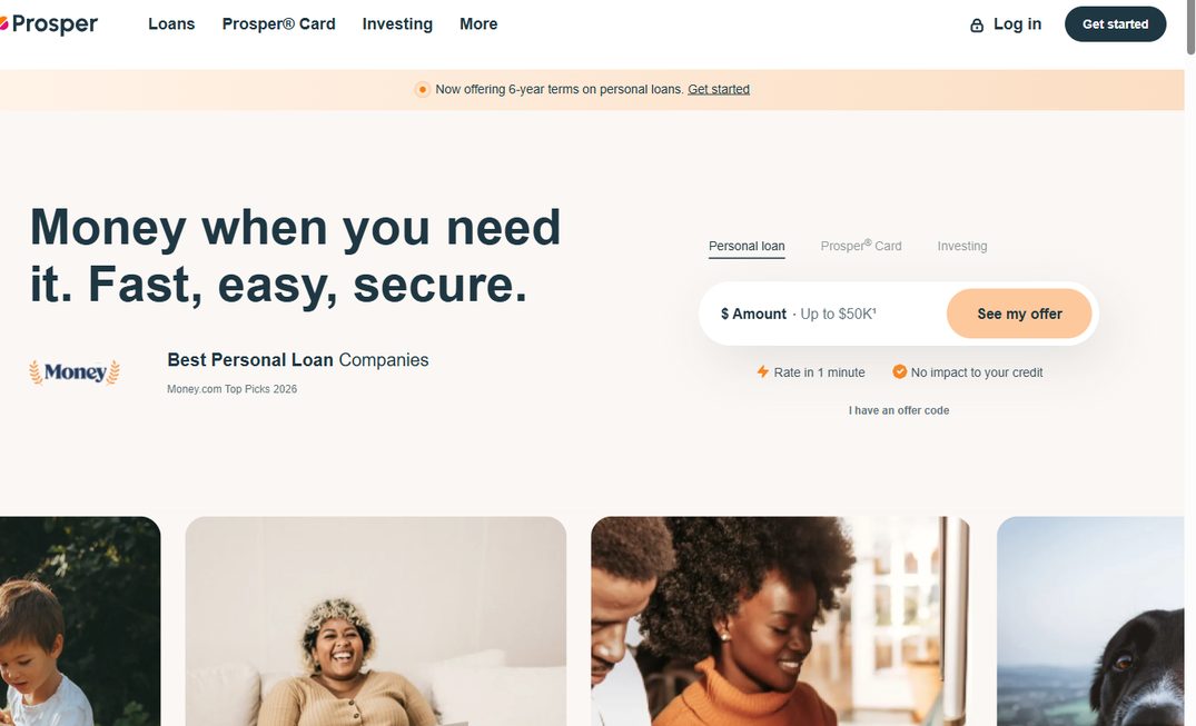 Prosper – prosper.com