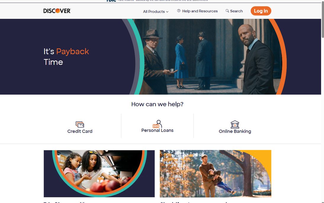 Discover – discover.com