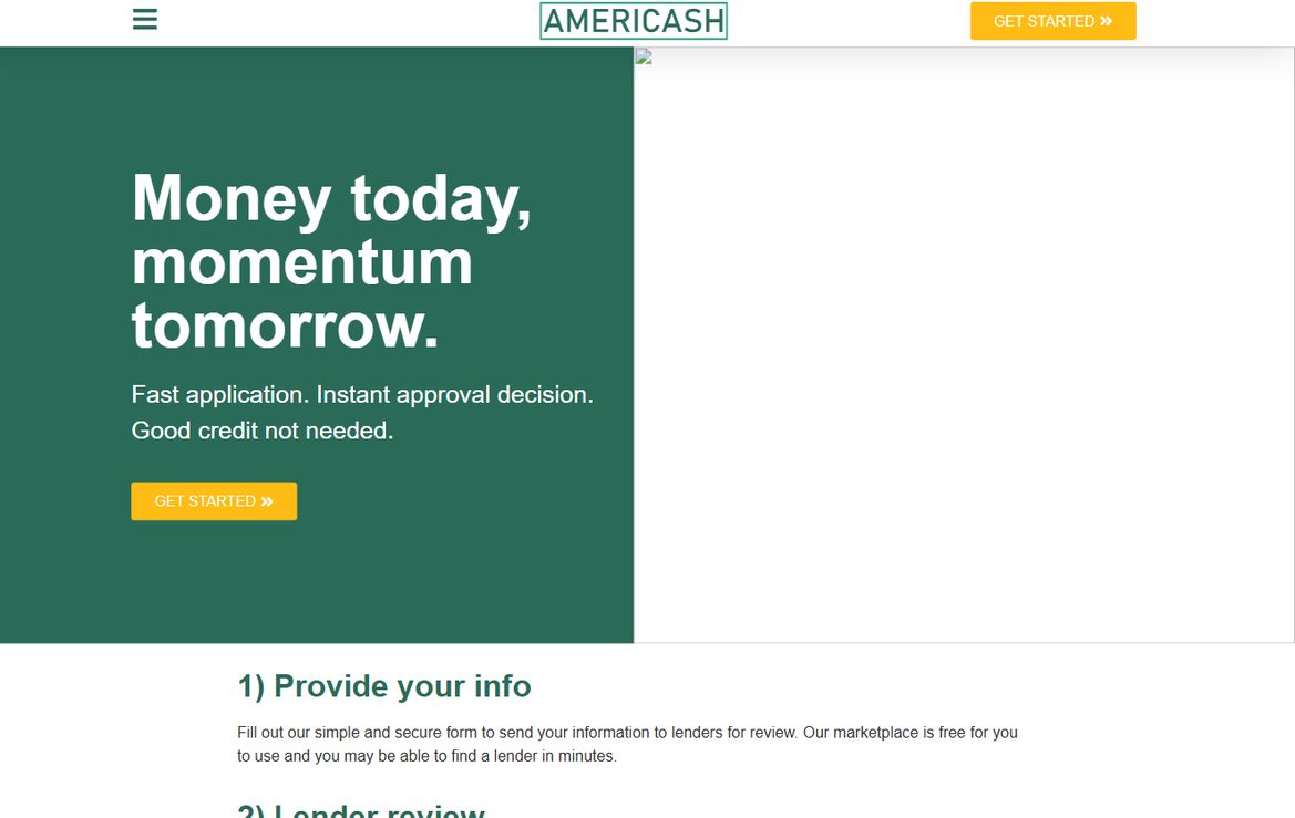 AmeriCash Loans – americash.com