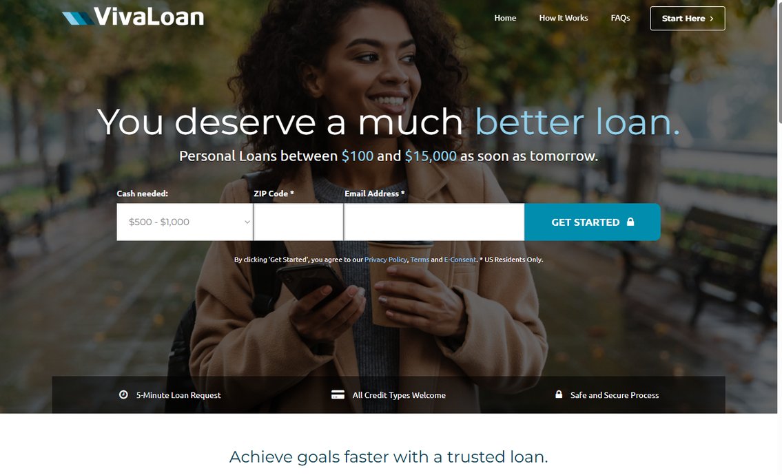 VivaLoan – vivaloan.com