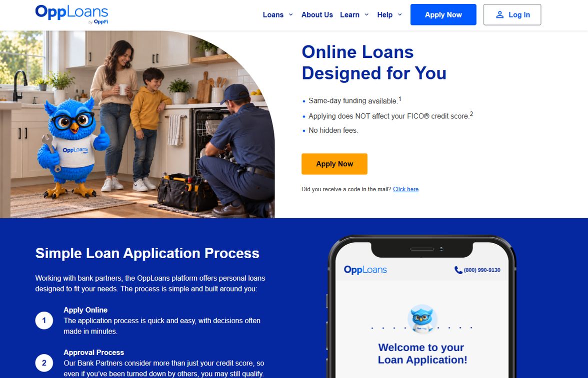 OppLoans – opploans.com